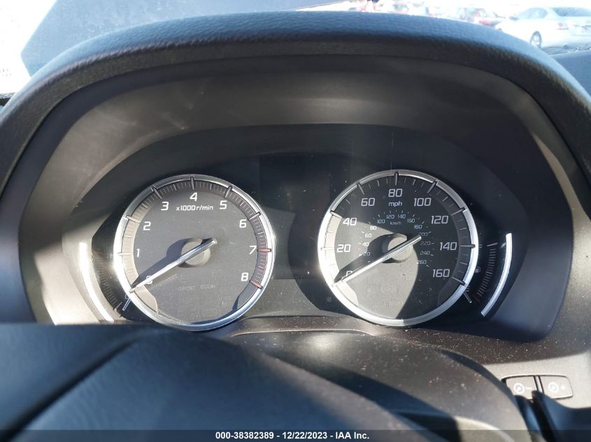 2014 ACURA MDX TECHNOLOGY PACKAGE - 5FRYD4H47EB050276