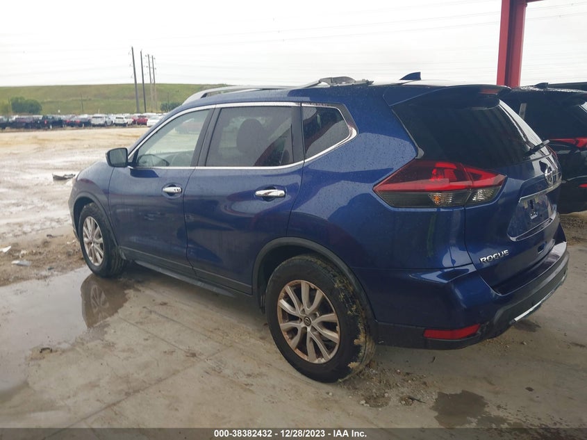VIN KNMAT2MT4LP535050 2020 NISSAN ROGUE S/SV