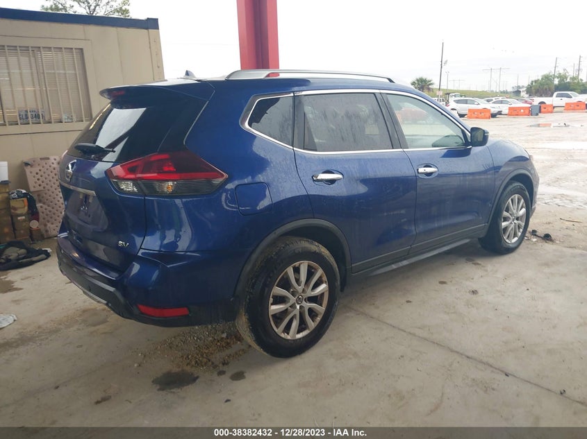 VIN KNMAT2MT4LP535050 2020 NISSAN ROGUE S/SV