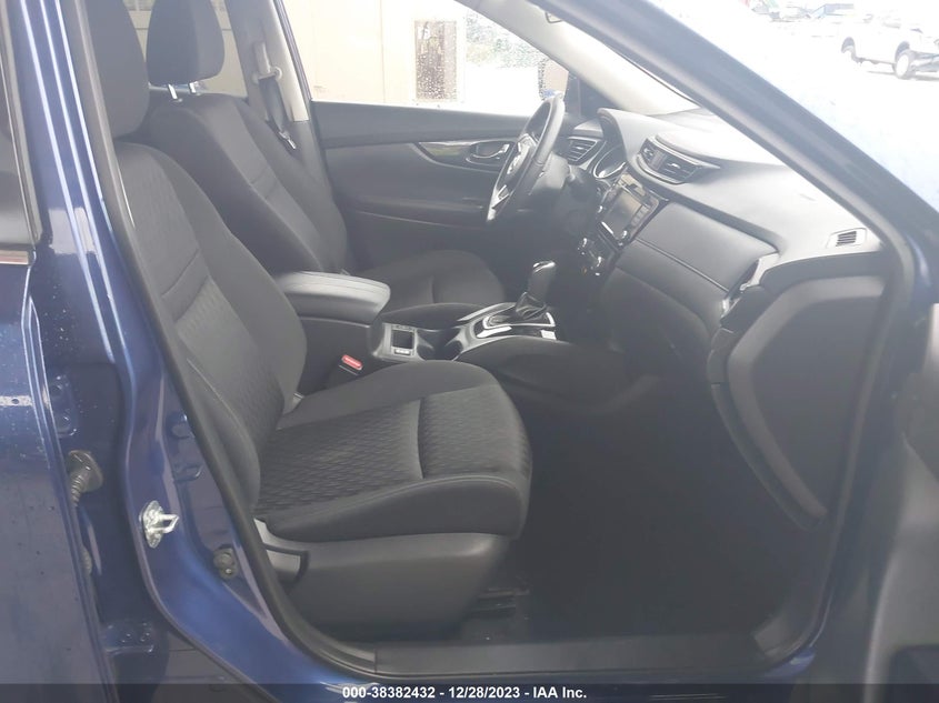 VIN KNMAT2MT4LP535050 2020 NISSAN ROGUE S/SV