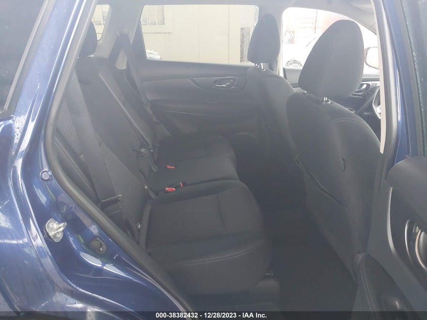 VIN KNMAT2MT4LP535050 2020 NISSAN ROGUE S/SV