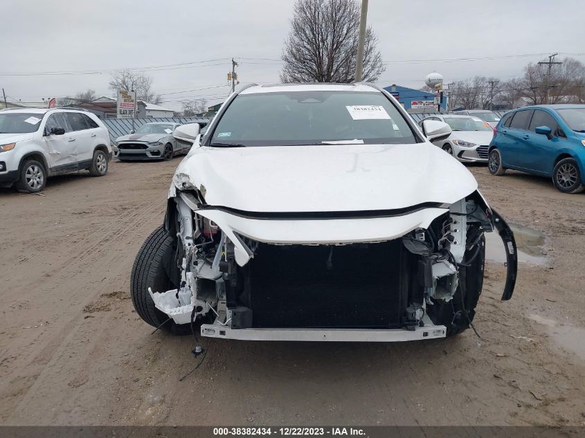 2023 LEXUS NX 350 2T2AGCEZ5PC027473