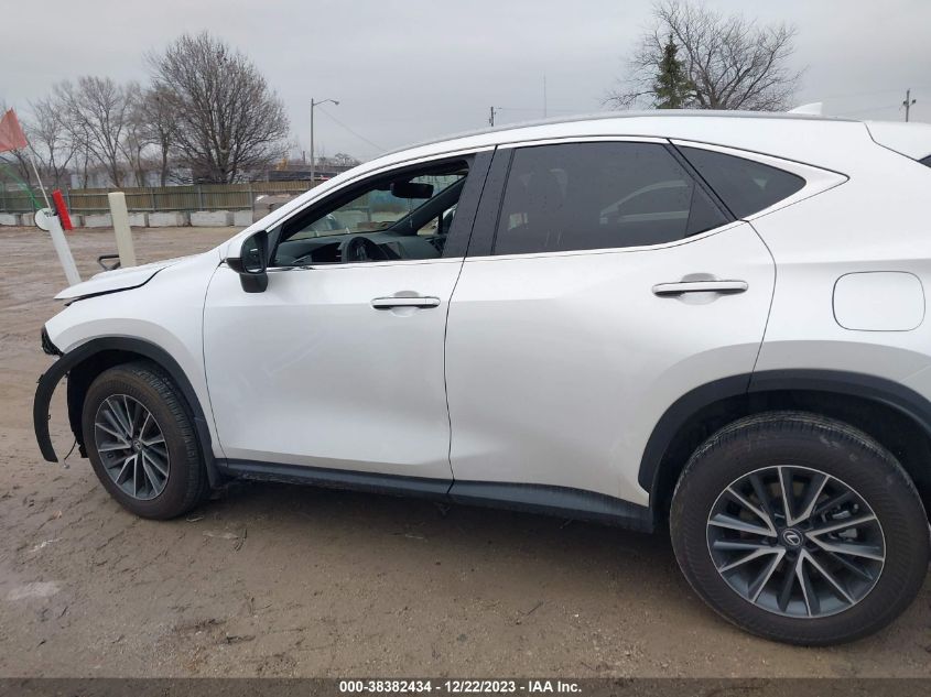 2023 LEXUS NX 350 2T2AGCEZ5PC027473