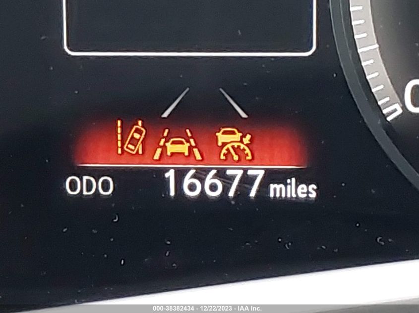 2023 LEXUS NX 350 2T2AGCEZ5PC027473