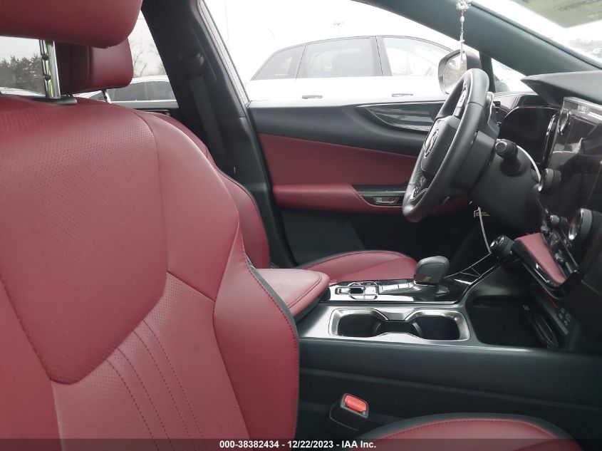 2023 LEXUS NX 350 2T2AGCEZ5PC027473