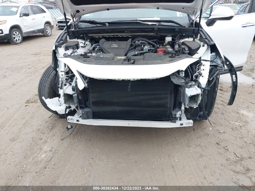 2023 LEXUS NX 350 2T2AGCEZ5PC027473