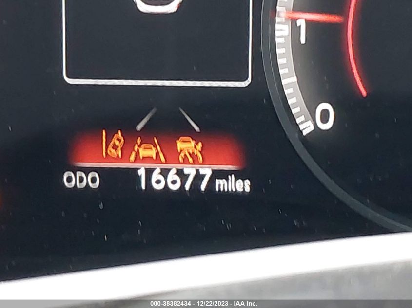 2023 LEXUS NX 350 2T2AGCEZ5PC027473