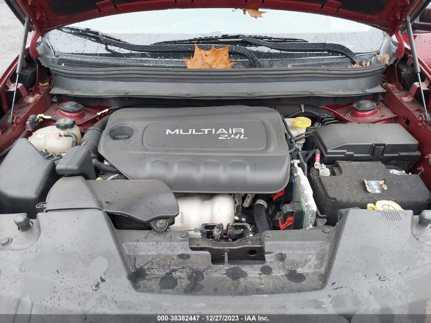 2014 JEEP CHEROKEE SPORT - 1C4PJLABXEW154880