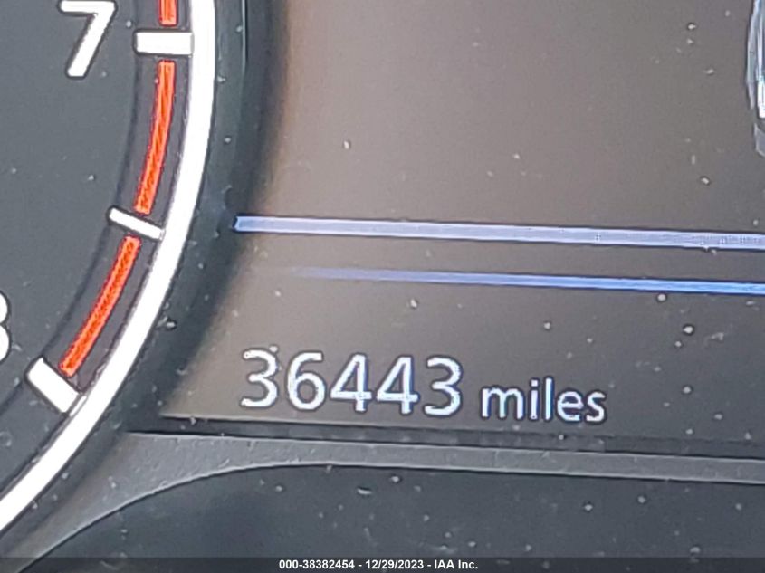 2019 NISSAN ALTIMA 2.5 SR - 1N4BL4CV0KC209499