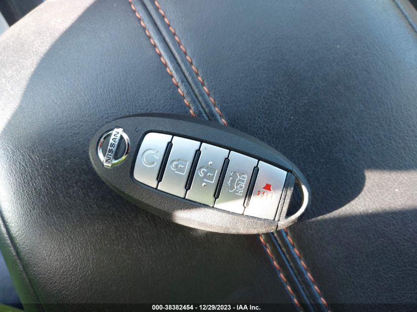 2019 NISSAN ALTIMA 2.5 SR - 1N4BL4CV0KC209499