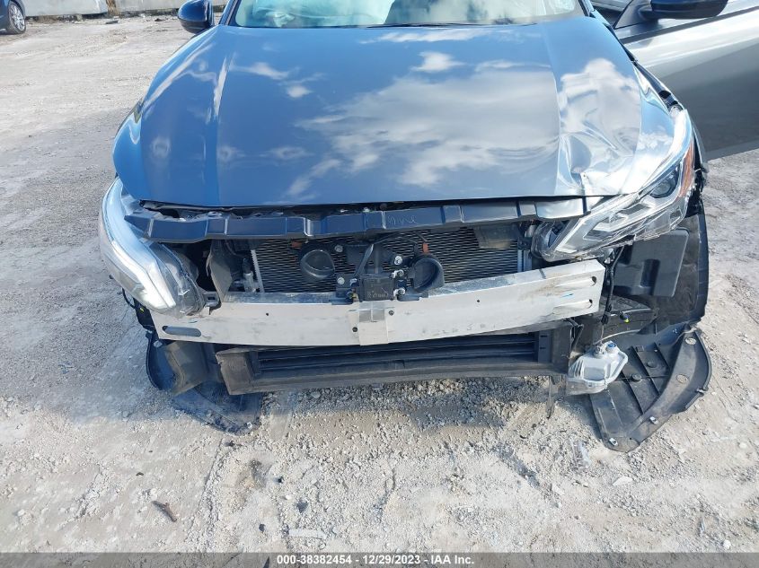 2019 NISSAN ALTIMA 2.5 SR - 1N4BL4CV0KC209499