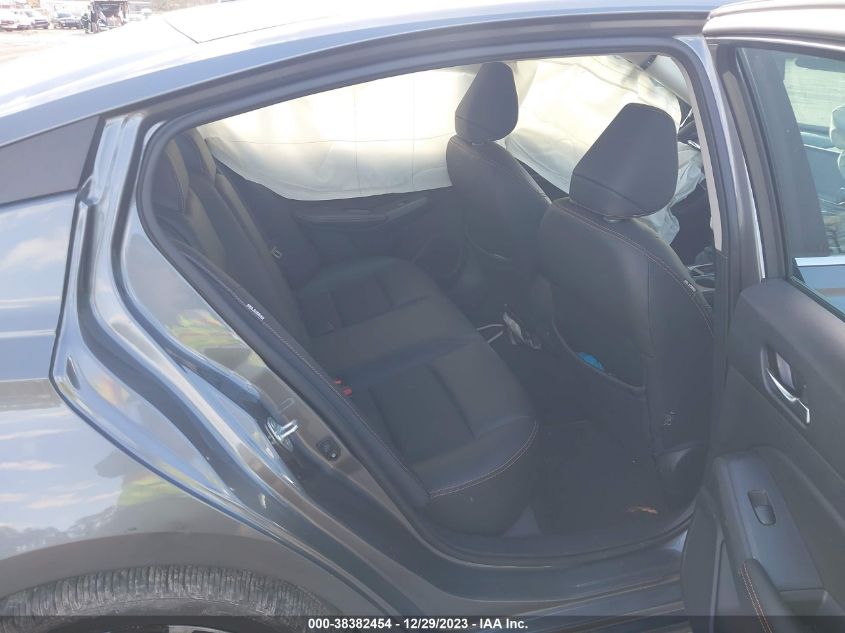 2019 NISSAN ALTIMA 2.5 SR - 1N4BL4CV0KC209499