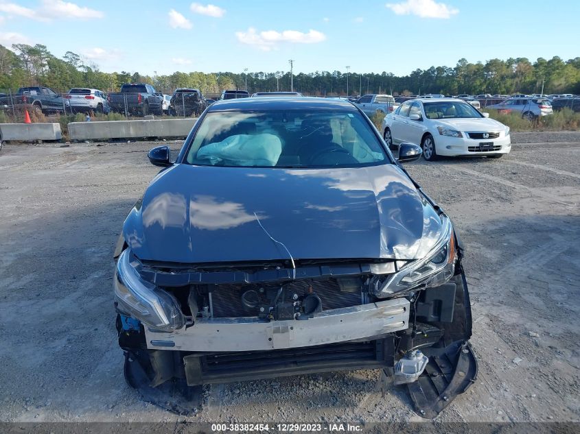 2019 NISSAN ALTIMA 2.5 SR - 1N4BL4CV0KC209499