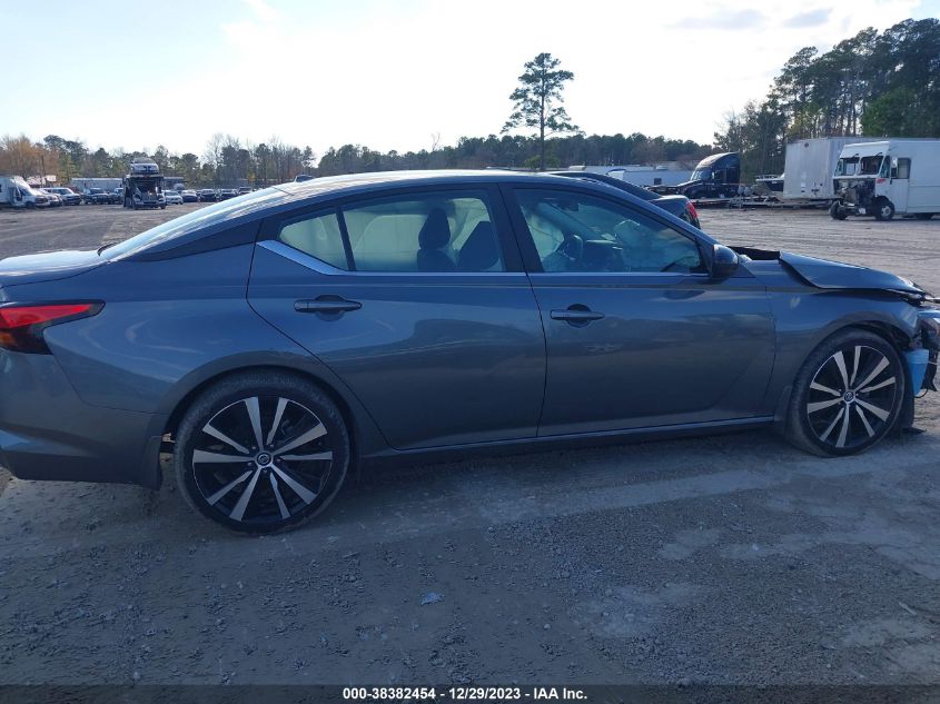2019 NISSAN ALTIMA 2.5 SR - 1N4BL4CV0KC209499