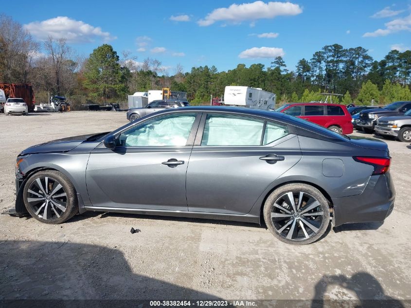 2019 NISSAN ALTIMA 2.5 SR - 1N4BL4CV0KC209499