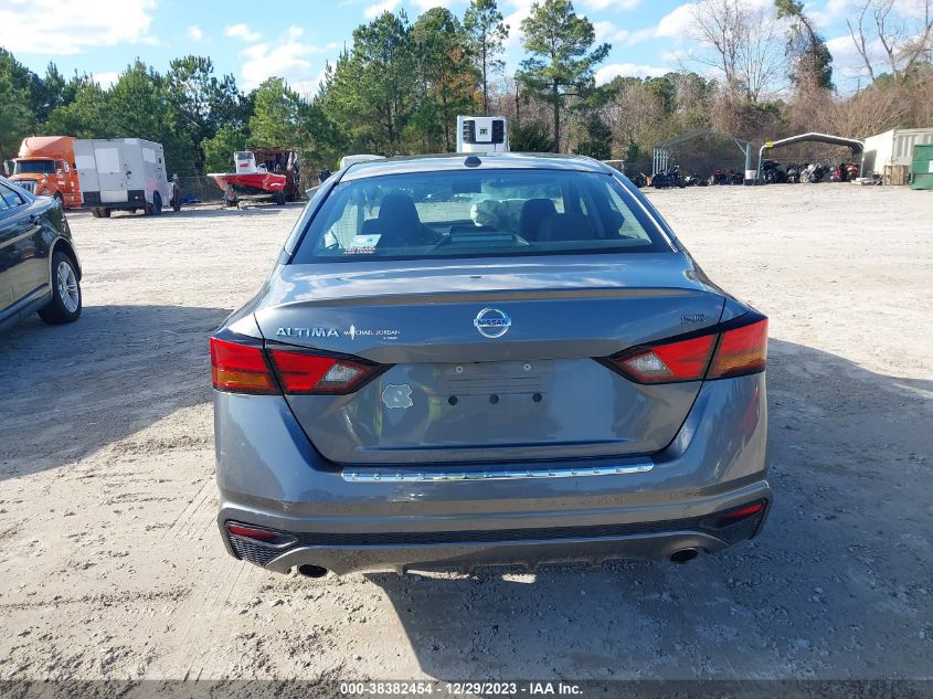 2019 NISSAN ALTIMA 2.5 SR - 1N4BL4CV0KC209499