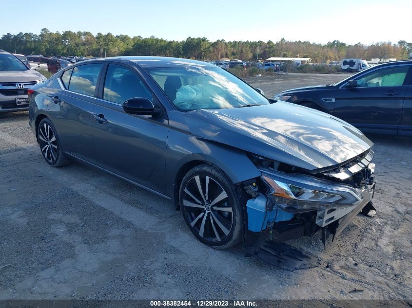 2019 NISSAN ALTIMA 2.5 SR - 1N4BL4CV0KC209499