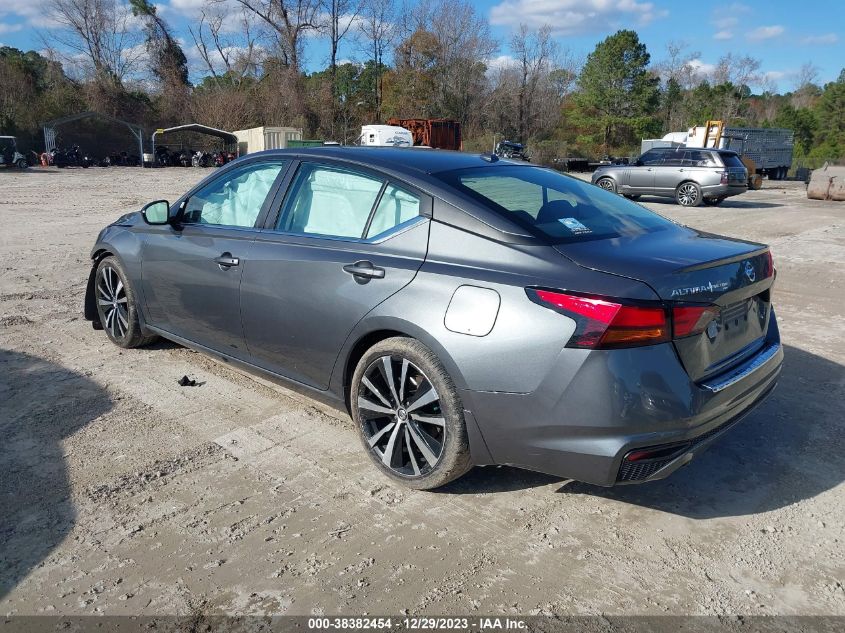 2019 NISSAN ALTIMA 2.5 SR - 1N4BL4CV0KC209499