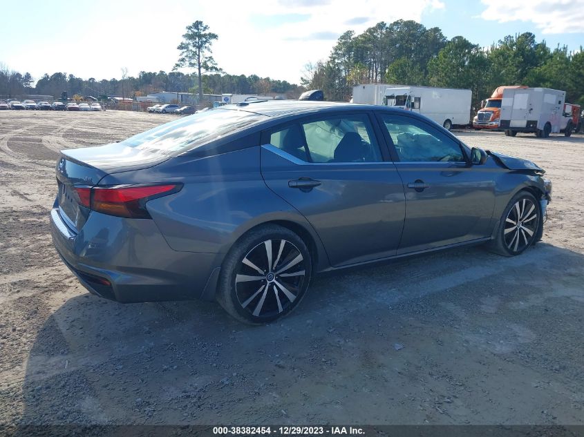 2019 NISSAN ALTIMA 2.5 SR - 1N4BL4CV0KC209499