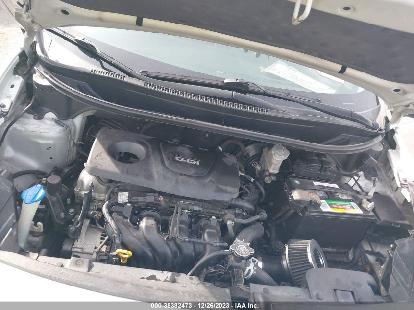 2016 KIA RIO LX - KNADM4A3XG6662596