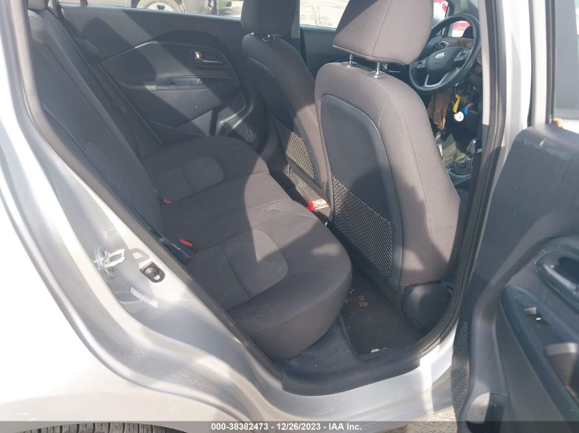 2016 KIA RIO LX - KNADM4A3XG6662596