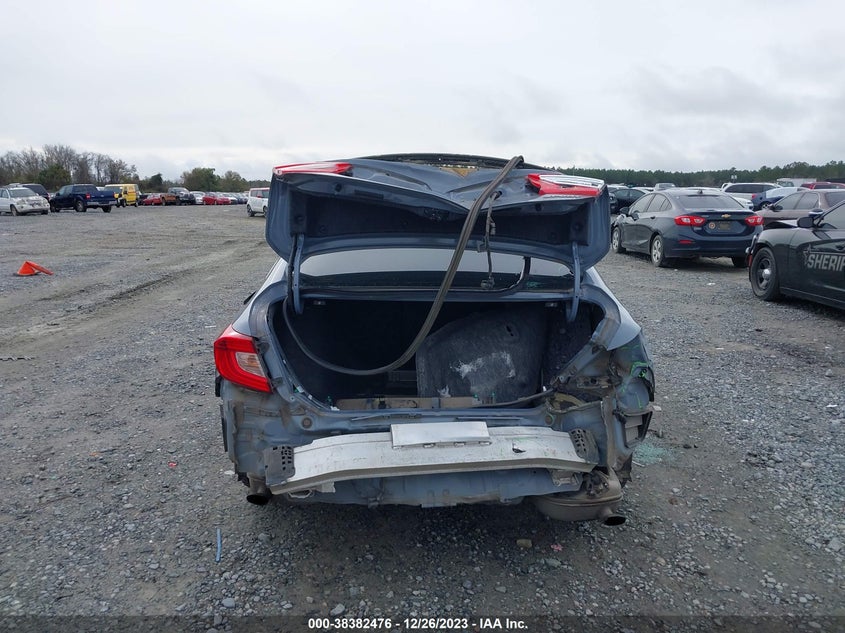VIN 1HGCV1F36MA111028 2021 HONDA ACCORD SPORT