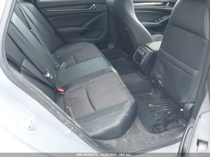 VIN 1HGCV1F36MA111028 2021 HONDA ACCORD SPORT