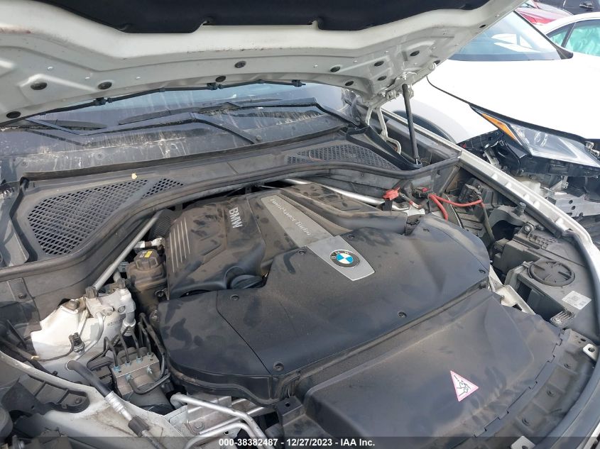 2015 BMW X6 XDRIVE50I - 5UXKU6C56F0F94319
