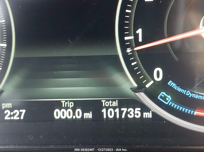 2015 BMW X6 XDRIVE50I - 5UXKU6C56F0F94319