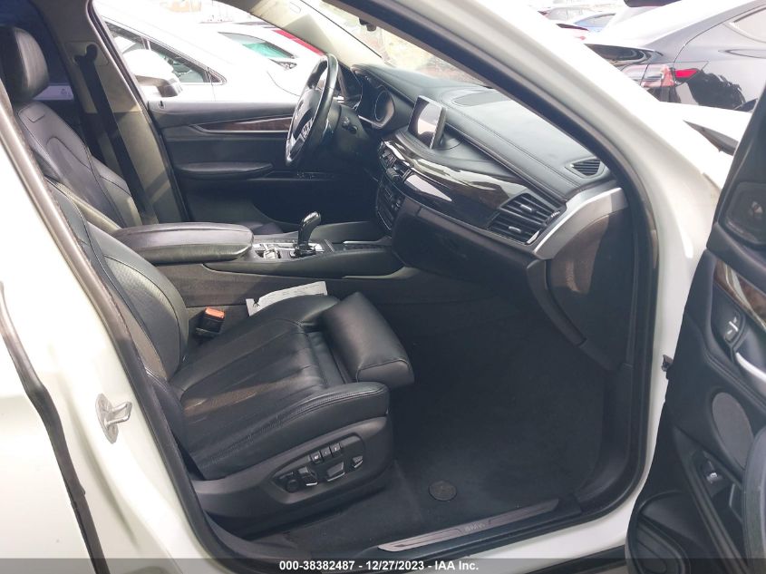 2015 BMW X6 XDRIVE50I - 5UXKU6C56F0F94319