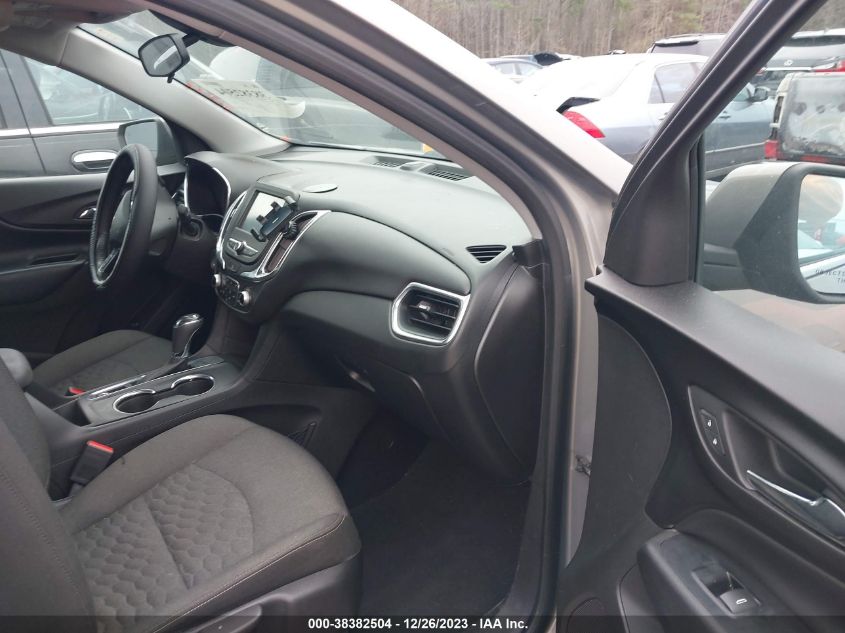 2018 CHEVROLET EQUINOX LT - 3GNAXJEV3JS529860