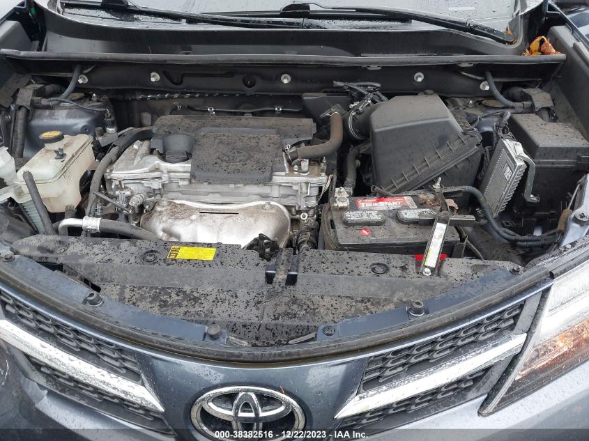 2013 TOYOTA RAV4 XLE - 2T3RFREV3DW016418