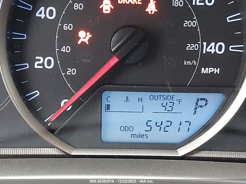 2013 TOYOTA RAV4 XLE - 2T3RFREV3DW016418