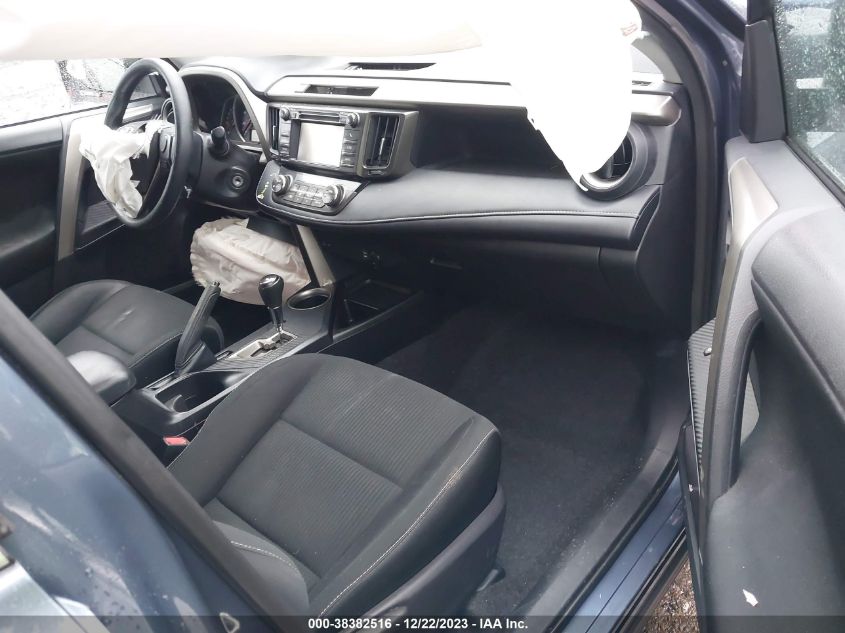 2013 TOYOTA RAV4 XLE - 2T3RFREV3DW016418
