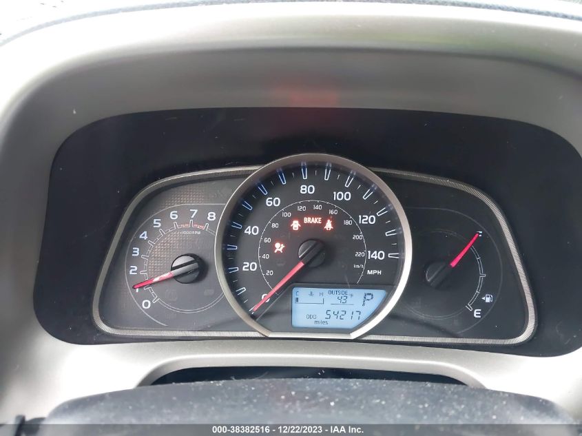 2013 TOYOTA RAV4 XLE - 2T3RFREV3DW016418