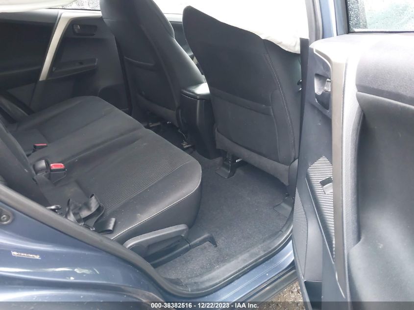 2013 TOYOTA RAV4 XLE - 2T3RFREV3DW016418