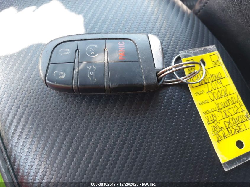 2014 DODGE JOURNEY SE - 3C4PDCAB2ET285721