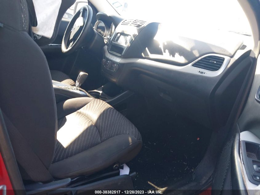 2014 DODGE JOURNEY SE - 3C4PDCAB2ET285721