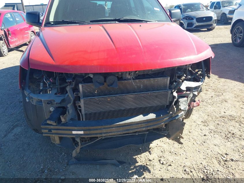 2014 DODGE JOURNEY SE - 3C4PDCAB2ET285721