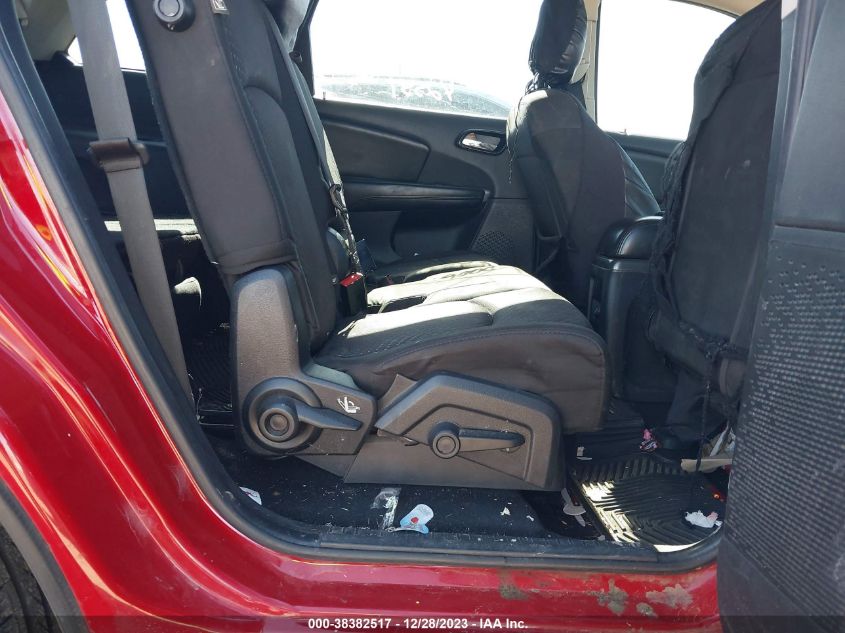 2014 DODGE JOURNEY SE - 3C4PDCAB2ET285721
