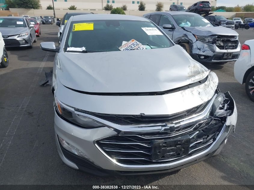 2019 CHEVROLET MALIBU LT - 1G1ZD5ST8KF189764