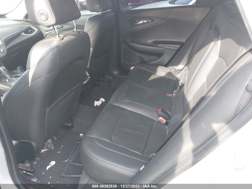 2019 CHEVROLET MALIBU LT - 1G1ZD5ST8KF189764