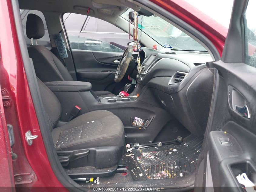 2018 CHEVROLET EQUINOX LT - 2GNAXJEV7J6163125