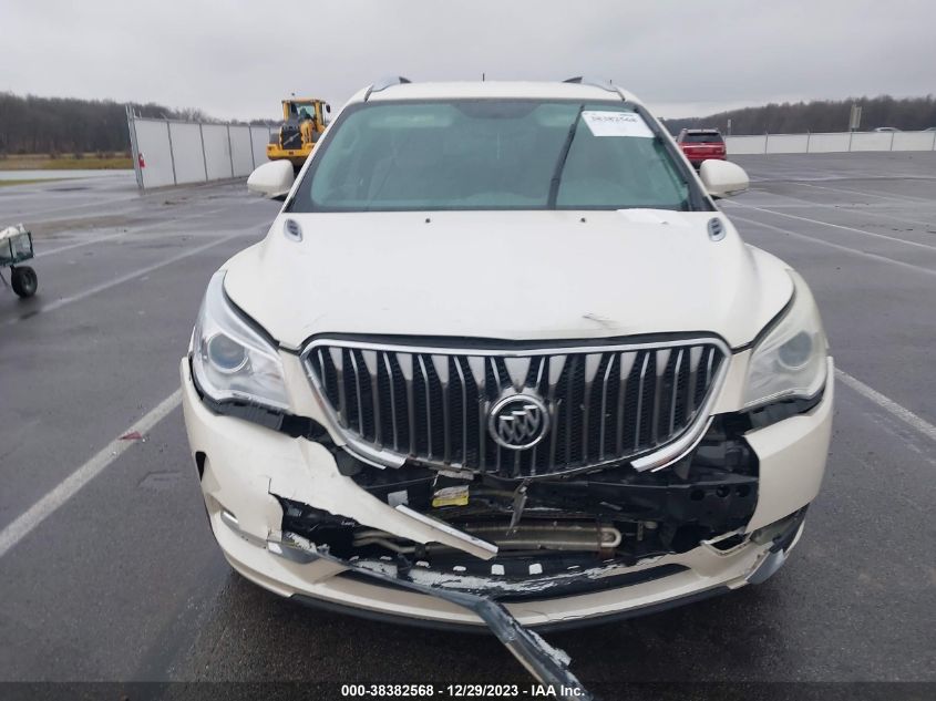2015 BUICK ENCLAVE CONVENIENCE - 5GAKRAKD1FJ116848