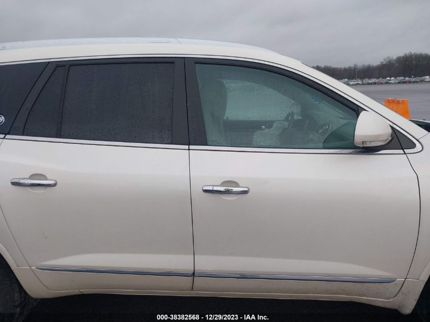 2015 BUICK ENCLAVE CONVENIENCE - 5GAKRAKD1FJ116848
