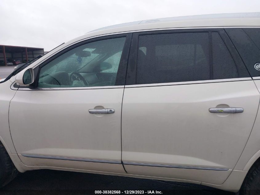 2015 BUICK ENCLAVE CONVENIENCE - 5GAKRAKD1FJ116848