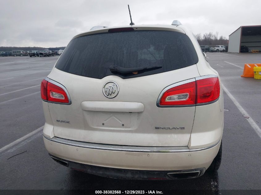 2015 BUICK ENCLAVE CONVENIENCE - 5GAKRAKD1FJ116848
