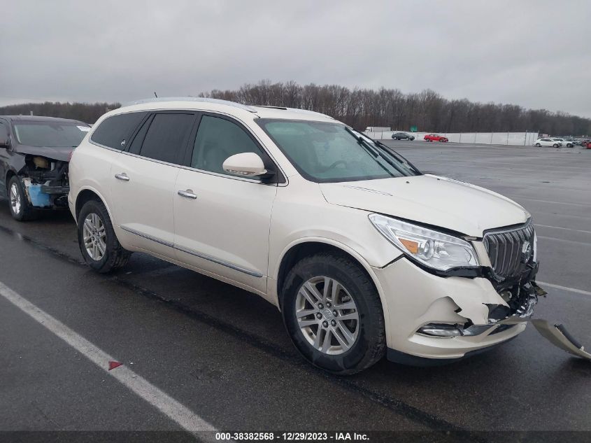 2015 BUICK ENCLAVE CONVENIENCE - 5GAKRAKD1FJ116848