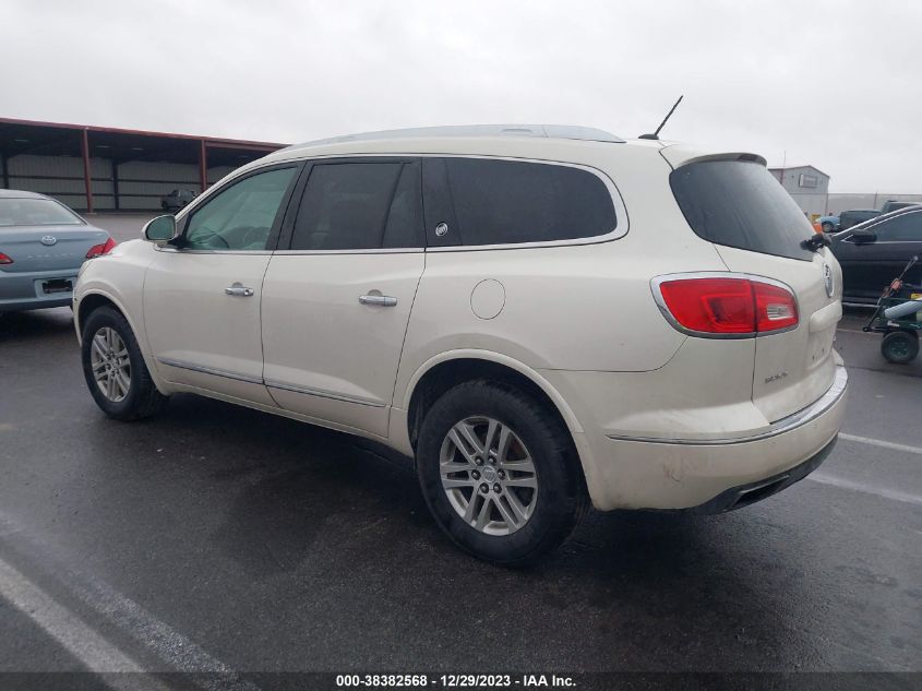 2015 BUICK ENCLAVE CONVENIENCE - 5GAKRAKD1FJ116848