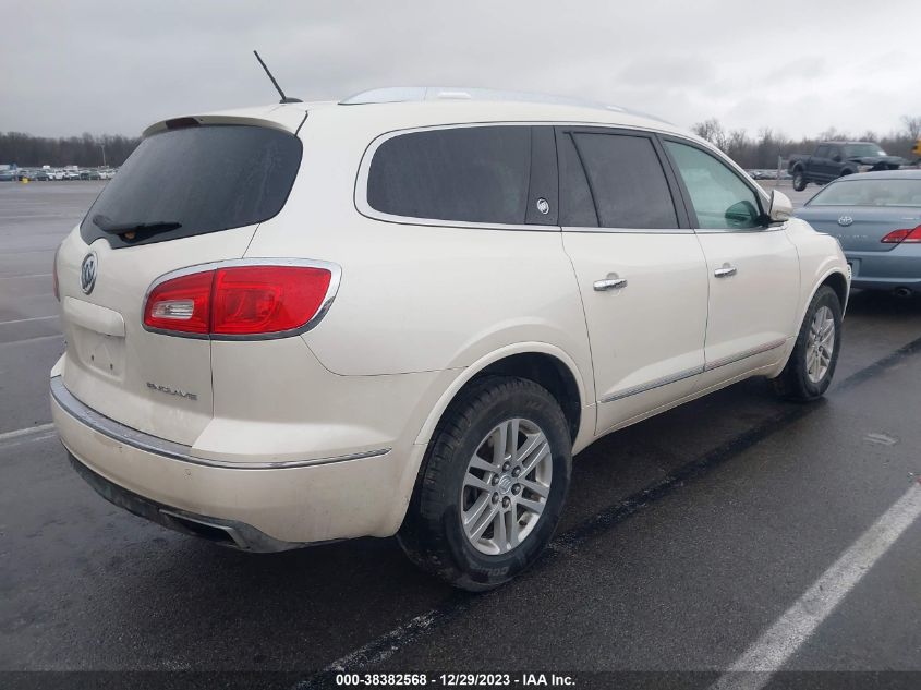 2015 BUICK ENCLAVE CONVENIENCE - 5GAKRAKD1FJ116848